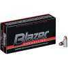 Blazer ammunition 9mm, in stock buy now