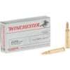 Winchester USA Ammunition 223 Remington 55 Grain Full Metal Jacket