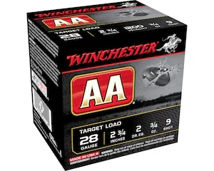 Winchester AA Target Ammunition