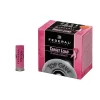 Federal Top Gun Ammunition 12 Gauge: Reliable and versatile. These 2-3/4" shells feature a 1-1/8 oz load with #8 shot, and come in pink hulls. In stock, buy now and enhance your shooting experience with these high-quality shells. Elevate your performance on the range with Federal Top Gun ammunition.