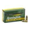 Remington Golden Bullet Ammunition 22 Long Rifle 36 Grain Plated Lead Hollow Point Bulk